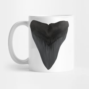 Megalodon Shark Tooth Mug